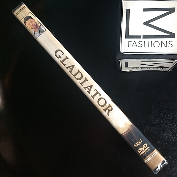 Gladiator, Factory Sealed DVD - Picture 7 of 8